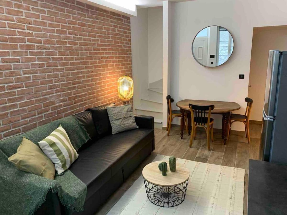 Le Charmant Bailla Reims Dış mekan fotoğraf
