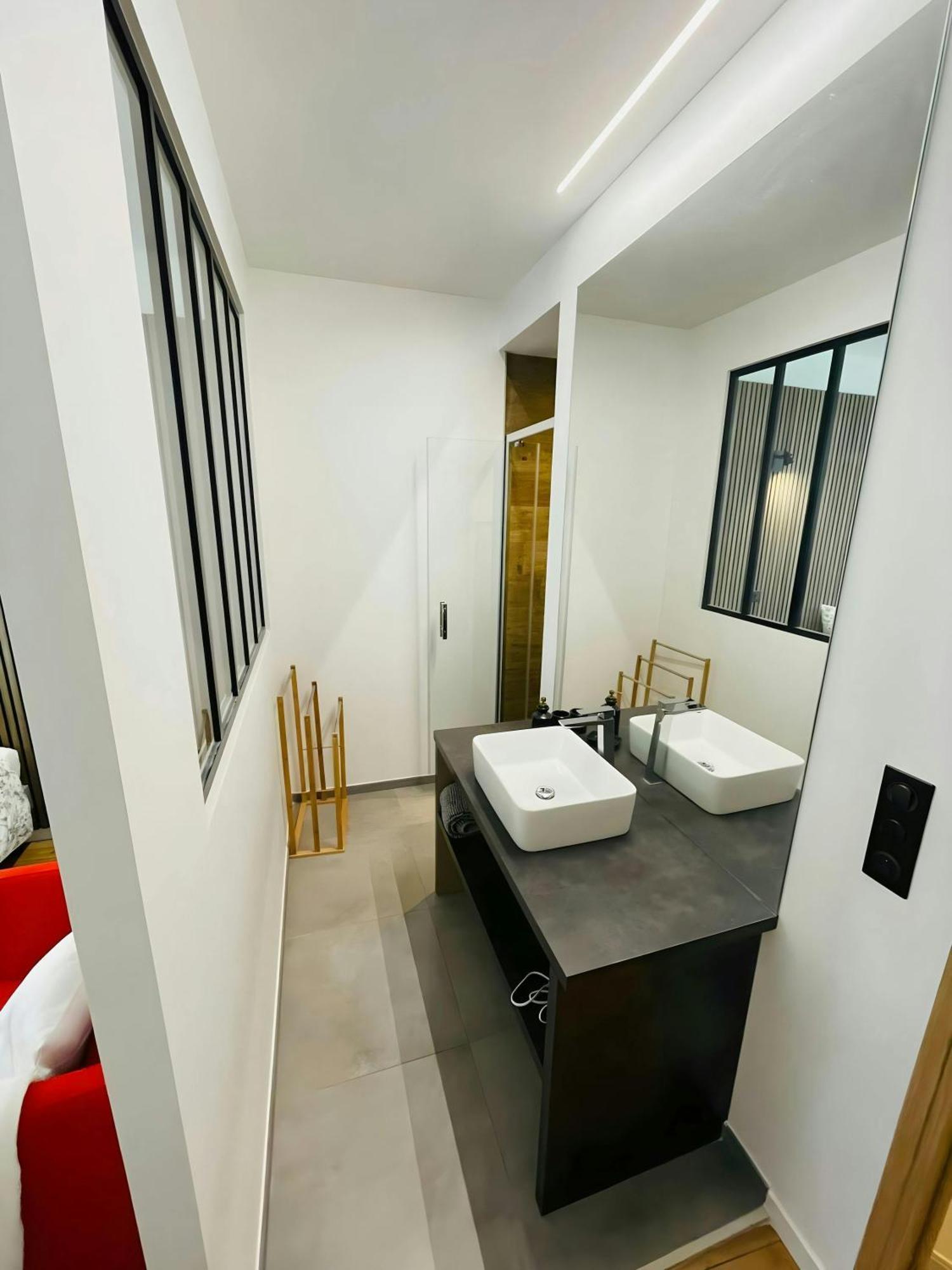 Le Charmant Bailla Reims Dış mekan fotoğraf