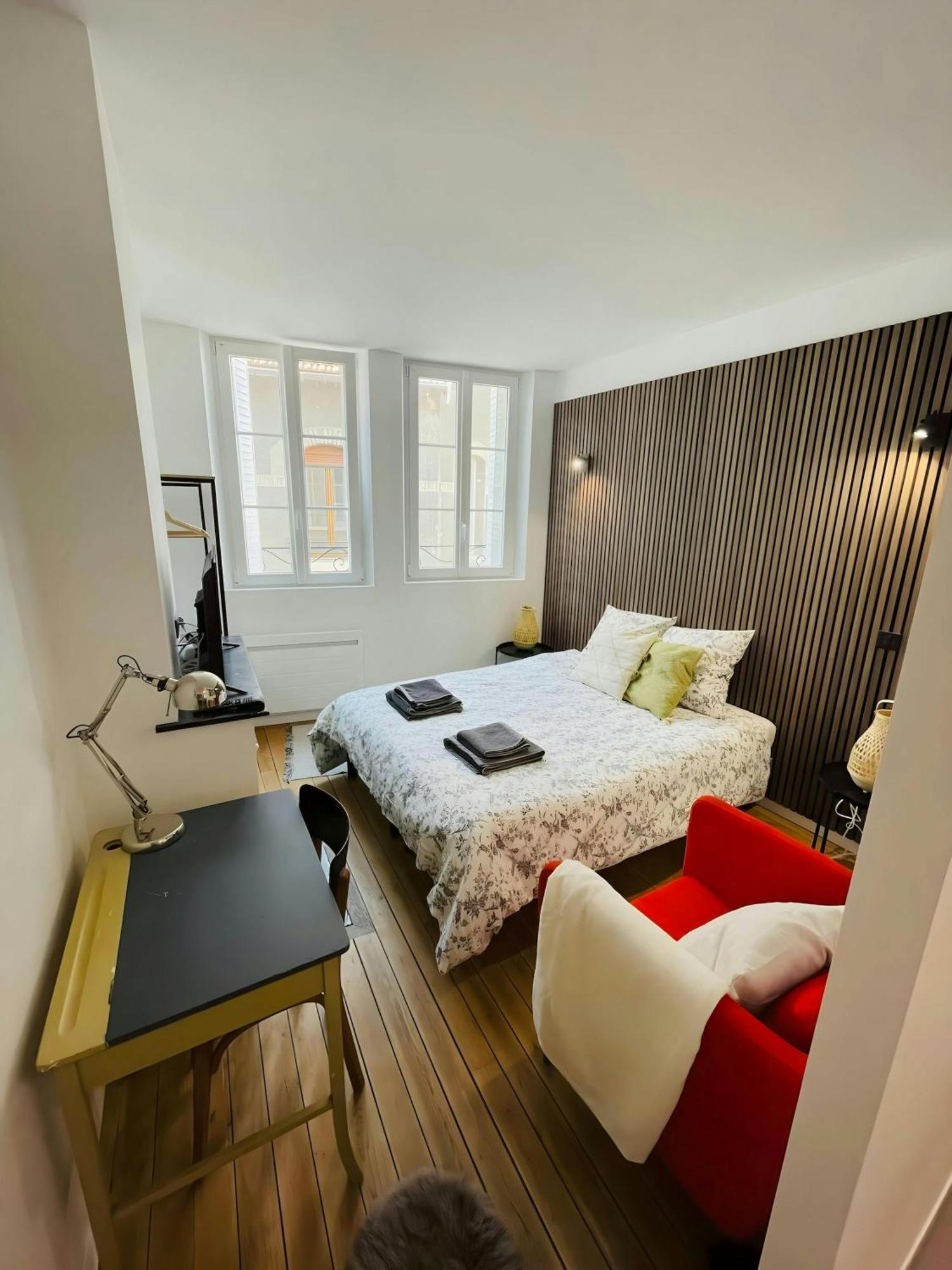 Le Charmant Bailla Reims Dış mekan fotoğraf