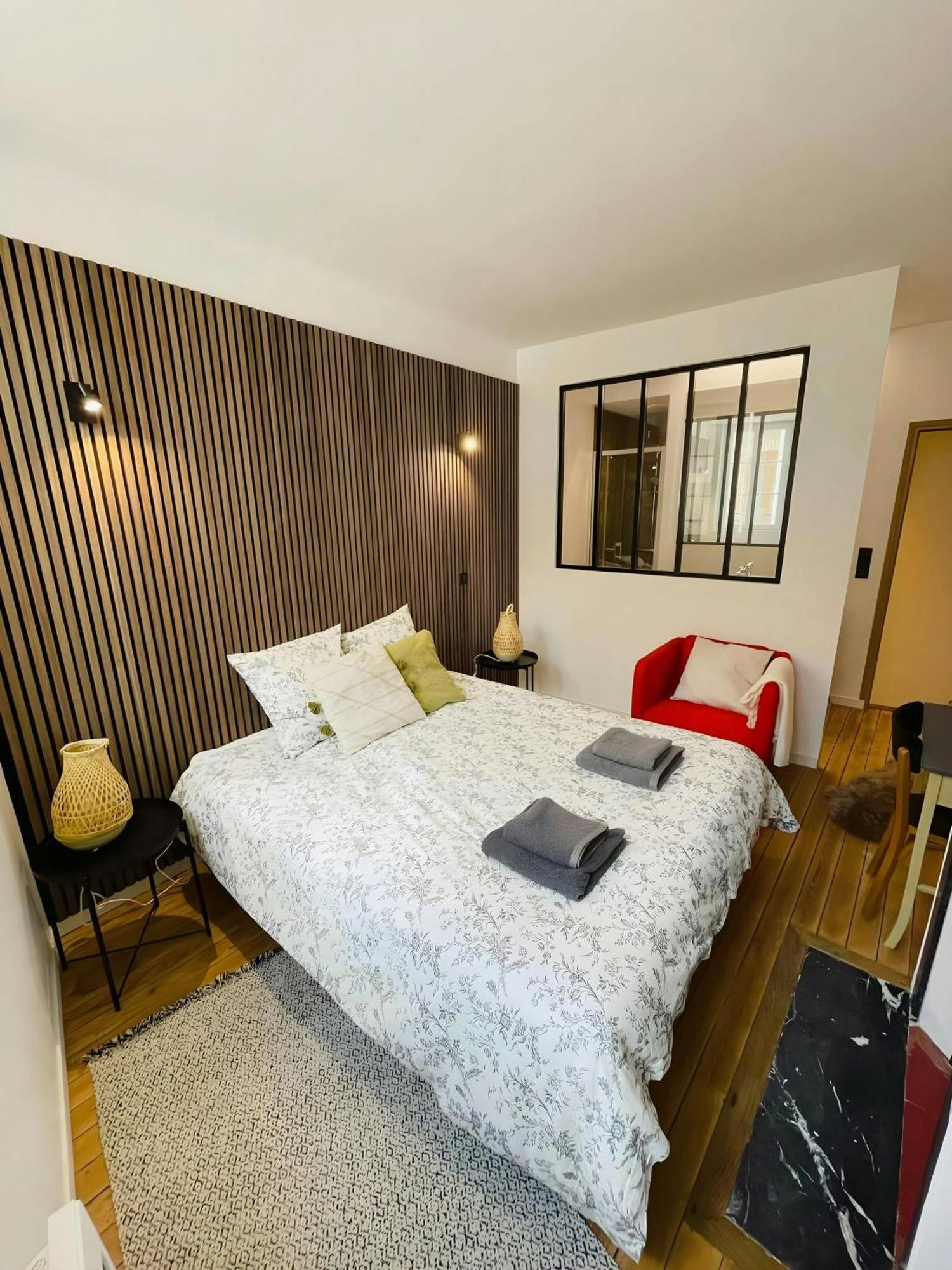 Le Charmant Bailla Reims Dış mekan fotoğraf