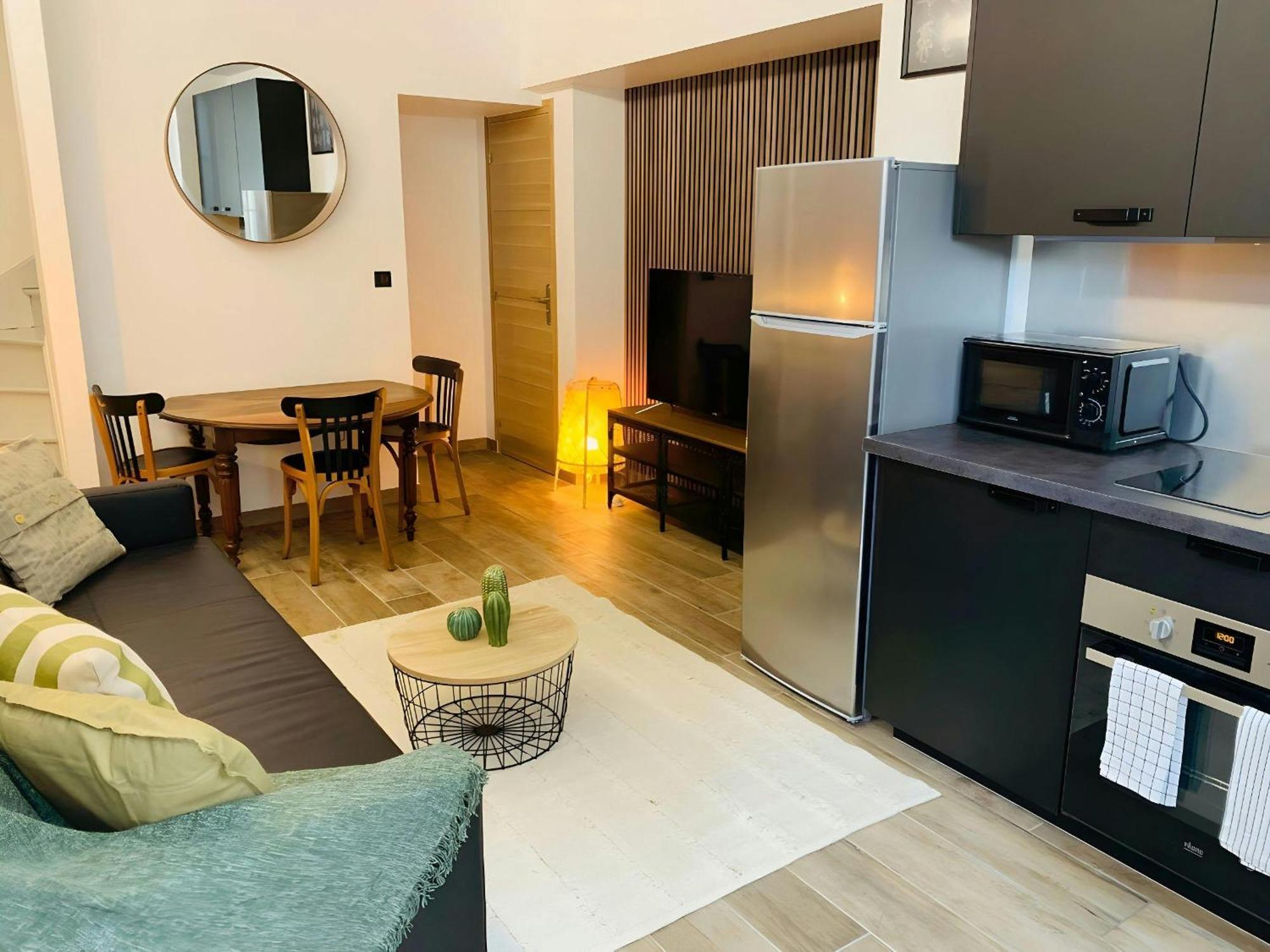 Le Charmant Bailla Reims Dış mekan fotoğraf